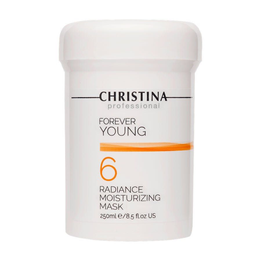 Christina Forever Young 6號全效抗衰老面膜 250ml FOREVER YOUNG 6 RADIANCE MOISTURIZING MASK