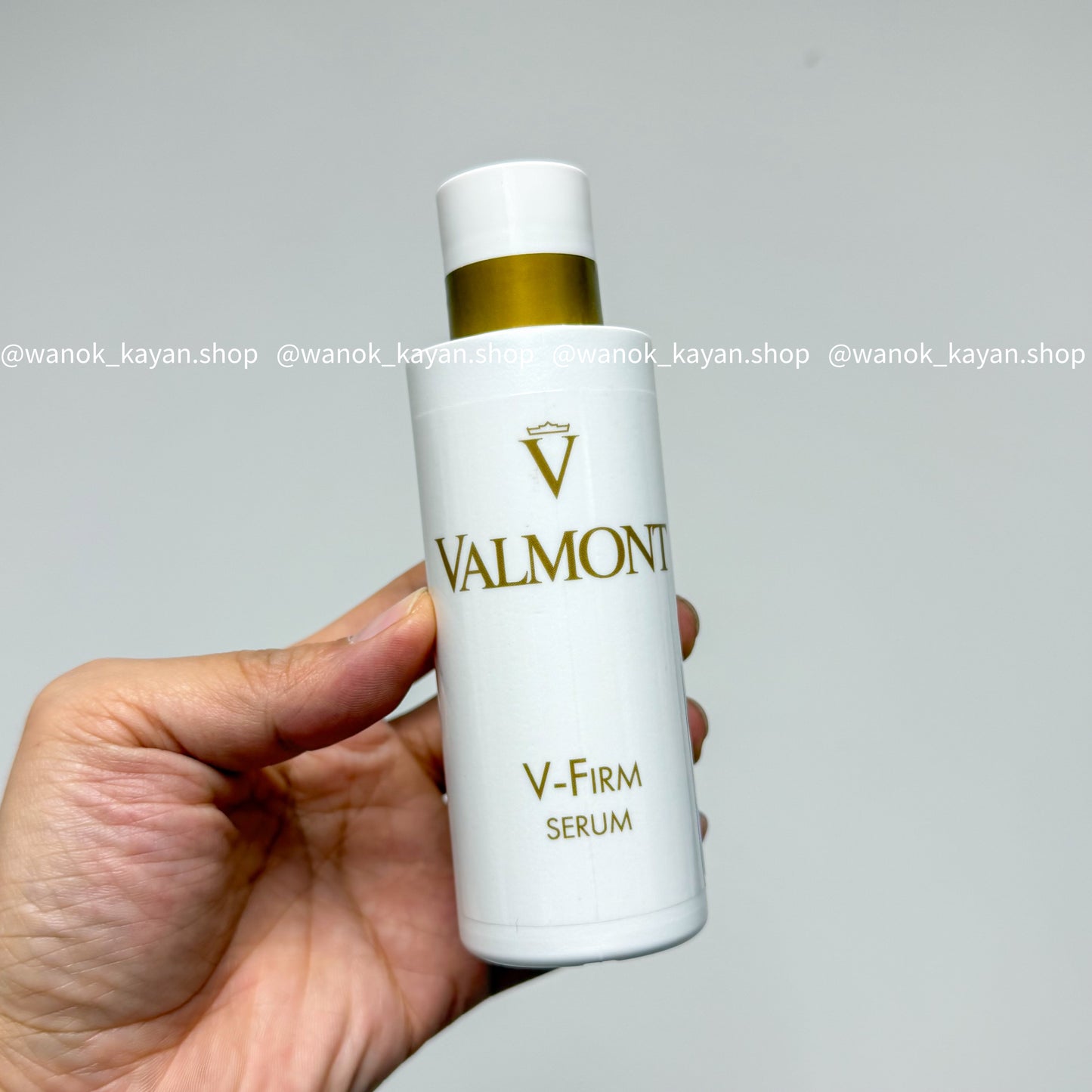 包順豐 瑞士 Valmont 法爾曼Vfirm 塑顏緊密提拉精華125ml V-FIRM SERUM