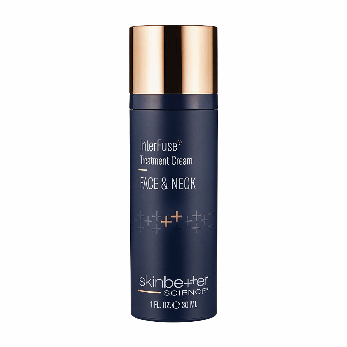 skinbetter science  InterFuse Treatment Cream FACE & NECK 臉部與頸部胜肽緊緻護理霜 30g