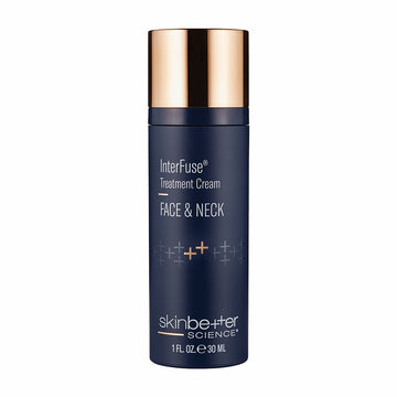 skinbetter science  InterFuse Treatment Cream FACE & NECK 臉部與頸部胜肽緊緻護理霜 30g