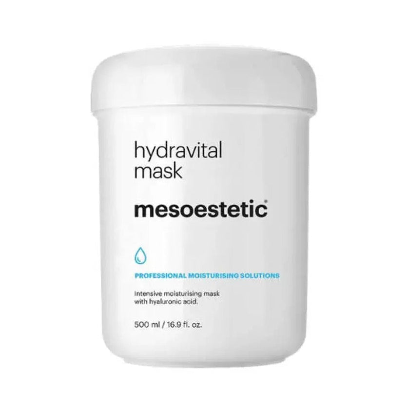mesoestetic hydravital 鎖水磁石面膜  Hydravital Mask 500ml