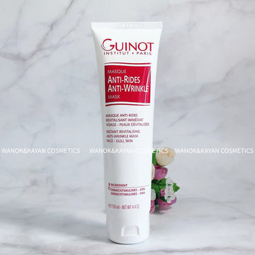 Guinot 防皺面膜150ml MASQUEANTI-RIDES ANTI-WRINKLEMASK