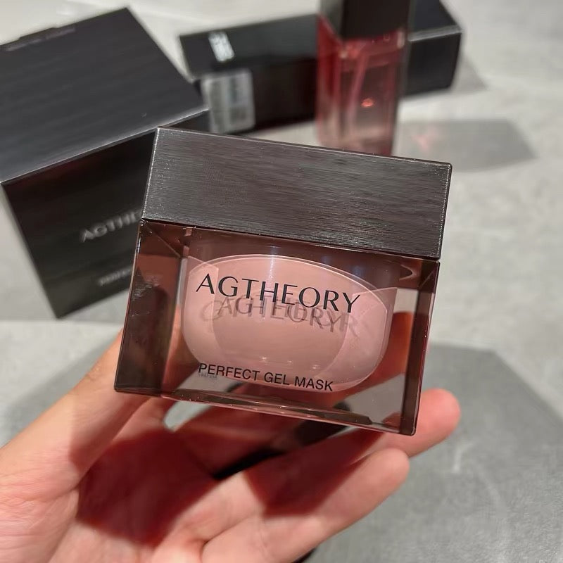 AGTHEORY 光感盈彈塗抹式免洗面膜 50g