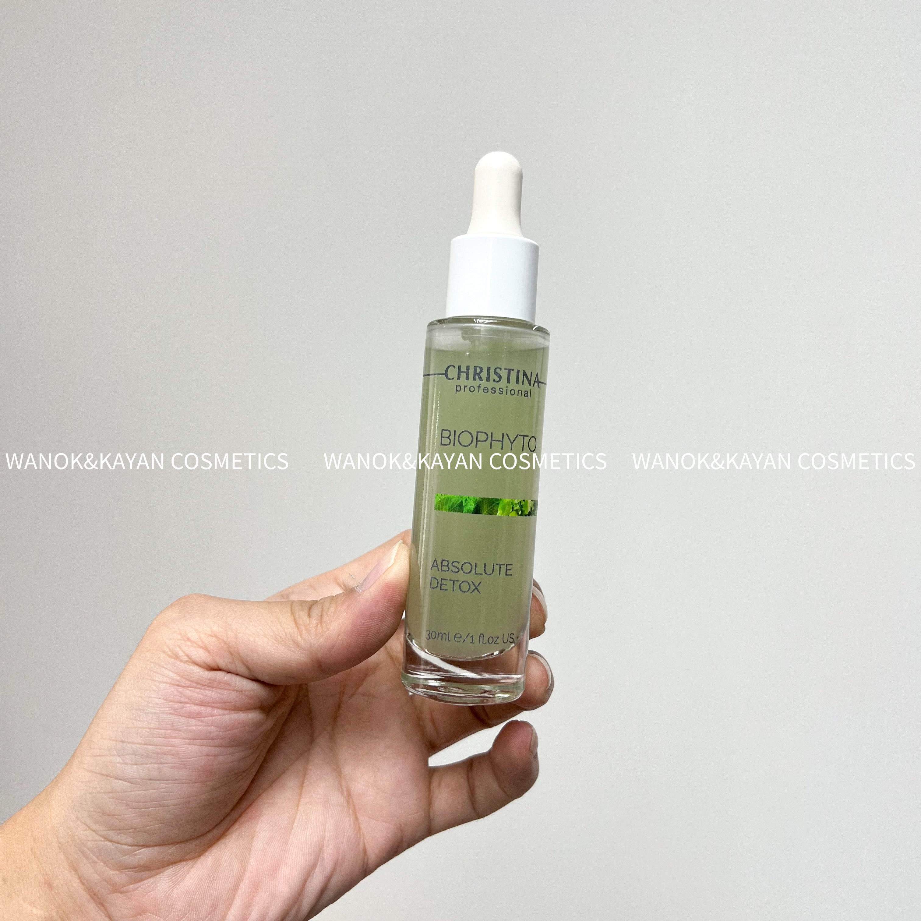 Christina BioPhyto 植萃平衡精華液  Absolute Detox Serum 30ml