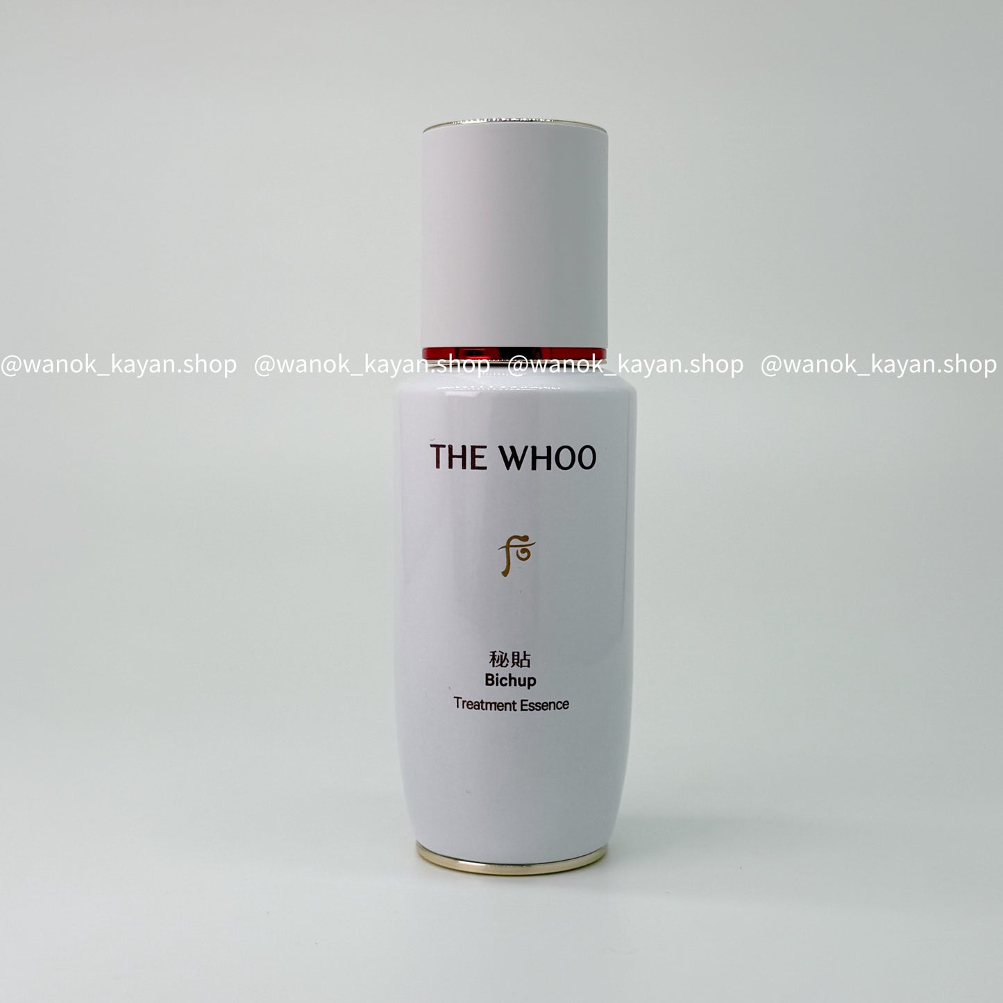 包順豐 THE Whoo Whoo后 秘貼循環精華 50ml 維穩修護 Whoo後  Whoo 秘貼 Bichup Treatment Essence