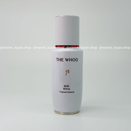 包順豐 THE Whoo Whoo后 秘貼循環精華 50ml 維穩修護 Whoo後  Whoo 秘貼 Bichup Treatment Essence