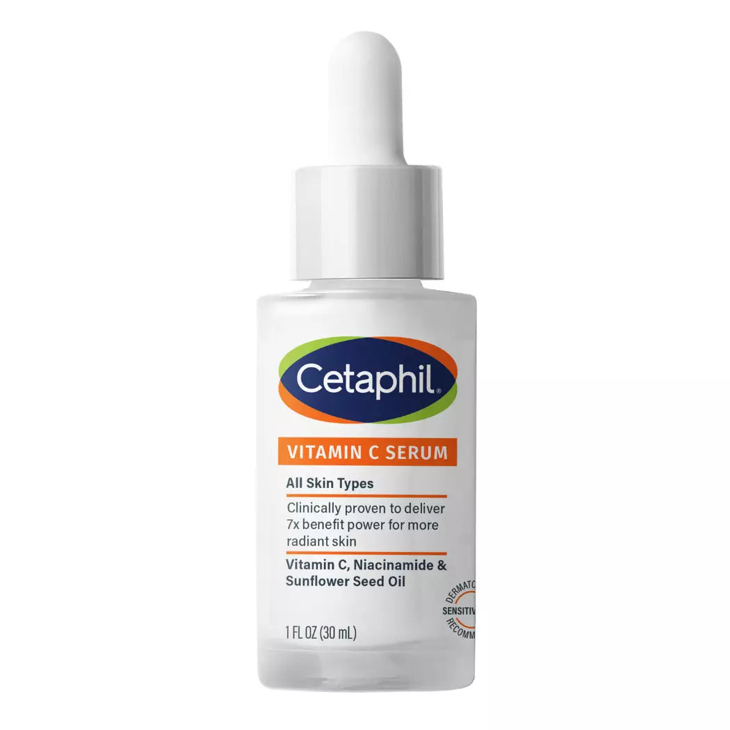 Cetaphil 維生素C 精華液 30ml Vitamin C Serum