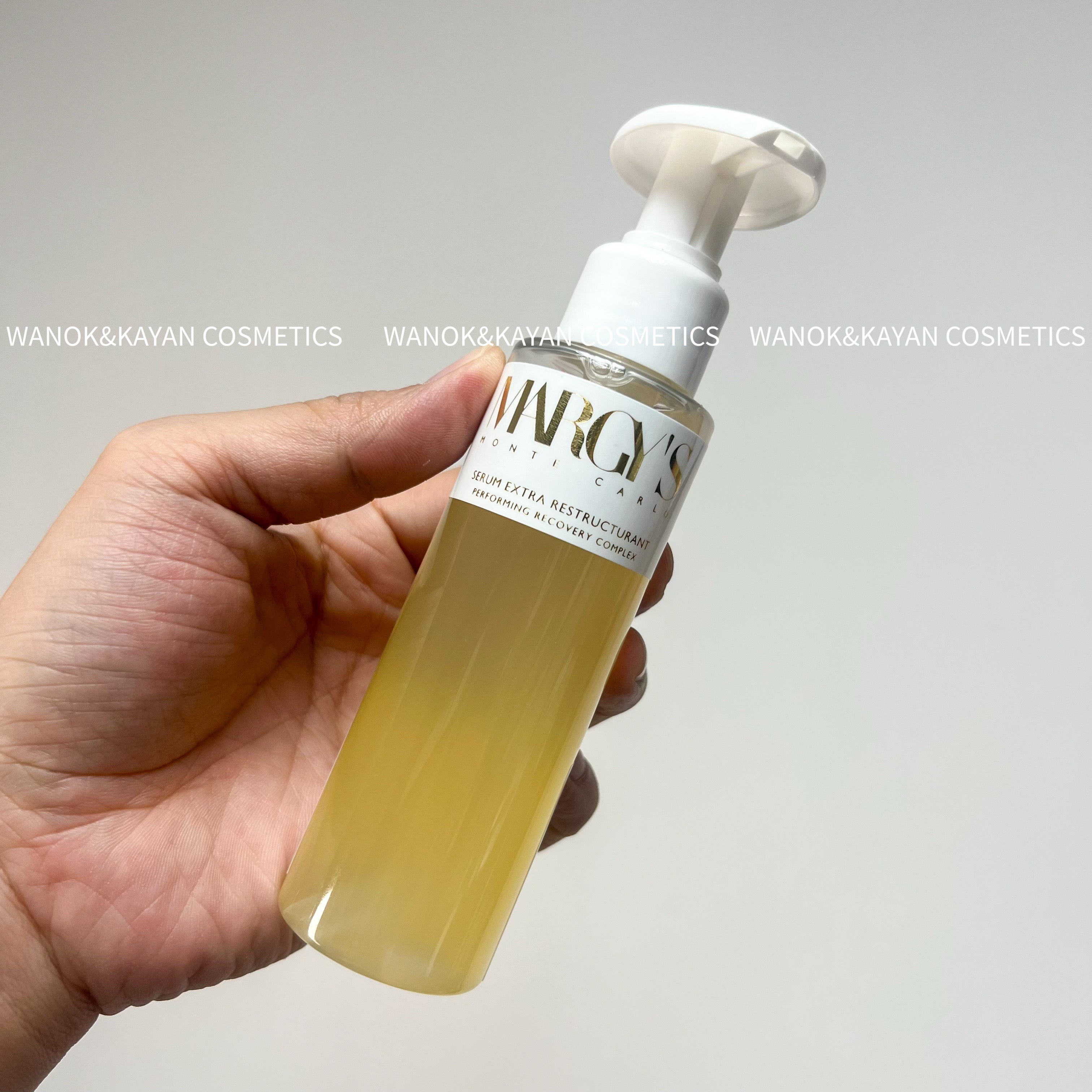 Margy's Monte Carlo 修護精華素100ml SERUM EXTRA RESTRUCTURANT PERFORMING RECOVERY COMPLEX