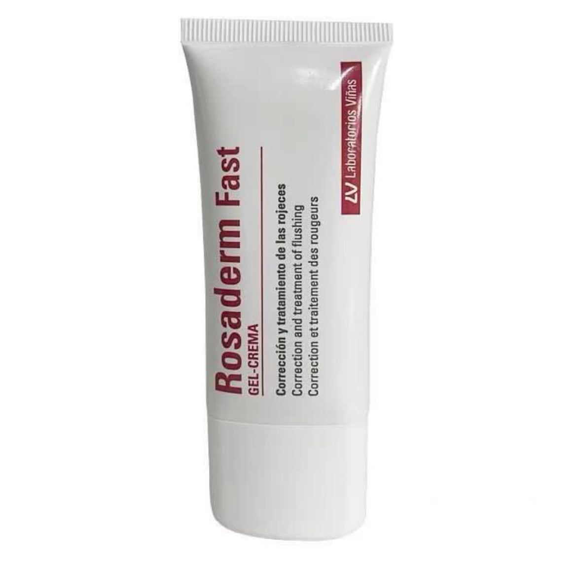 Laboratorios Vinas Rosaderm Fast Gel-Crema 急救褪紅滅火器妝前乳 30ml