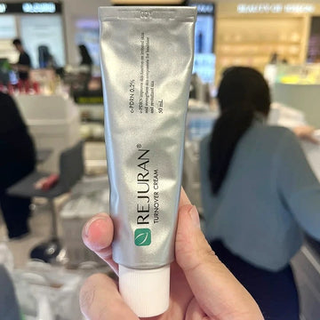 包順豐 韓國 REJURAN 麗珠蘭 回春霜50ml 三文魚水光面霜