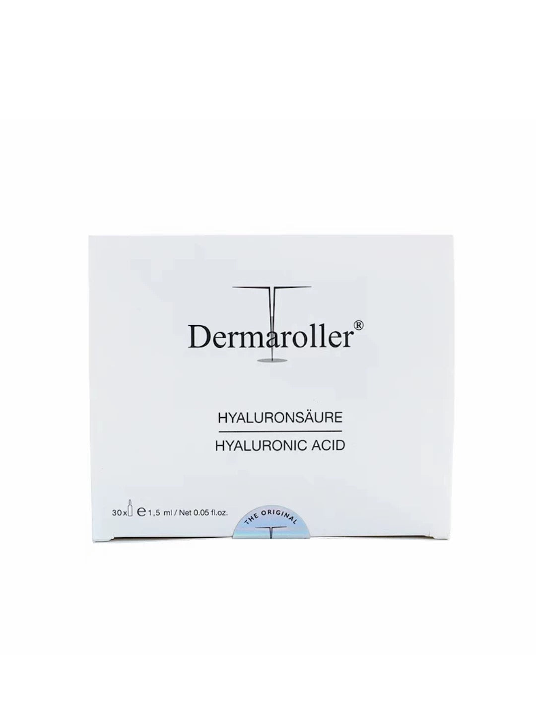 包順豐 德國 dermaroller 玻尿酸精華安瓶 高濃度透明質酸玻尿酸安瓶精華 HYALURONICACID HYALURONSAURE 1.5ml x30支