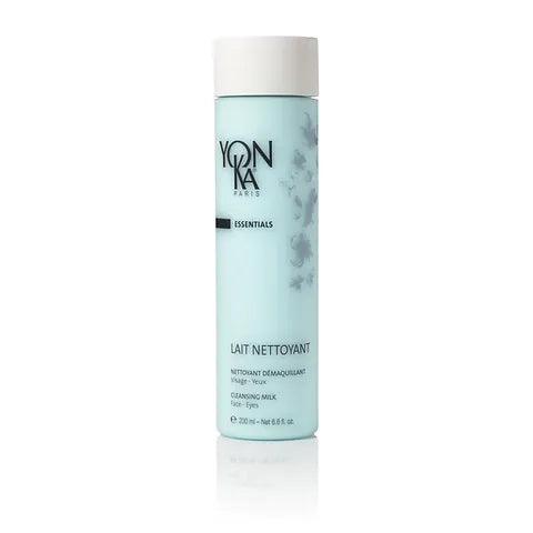 yonka 溫和潔膚乳 200ml LAIT NETTOYANT
