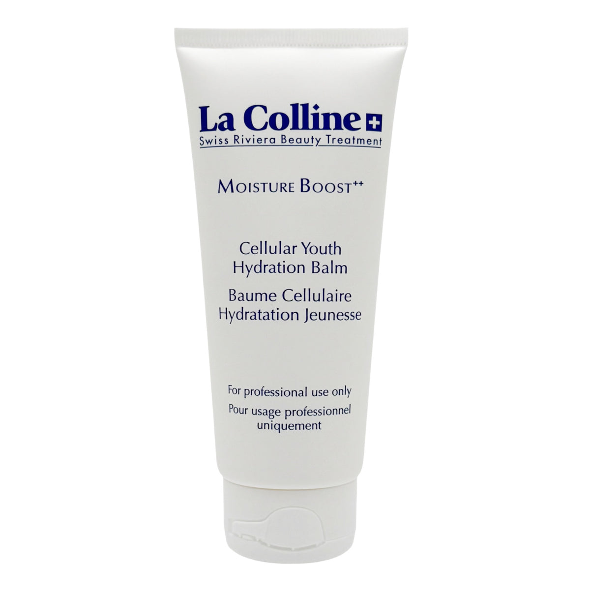 La Colline Moisture Boost++ 活細胞水盈嫩肌豐潤保濕霜 滋潤型 100ml La Colline Moisture Boost Cellular Youth Hydration Balm 科麗妍