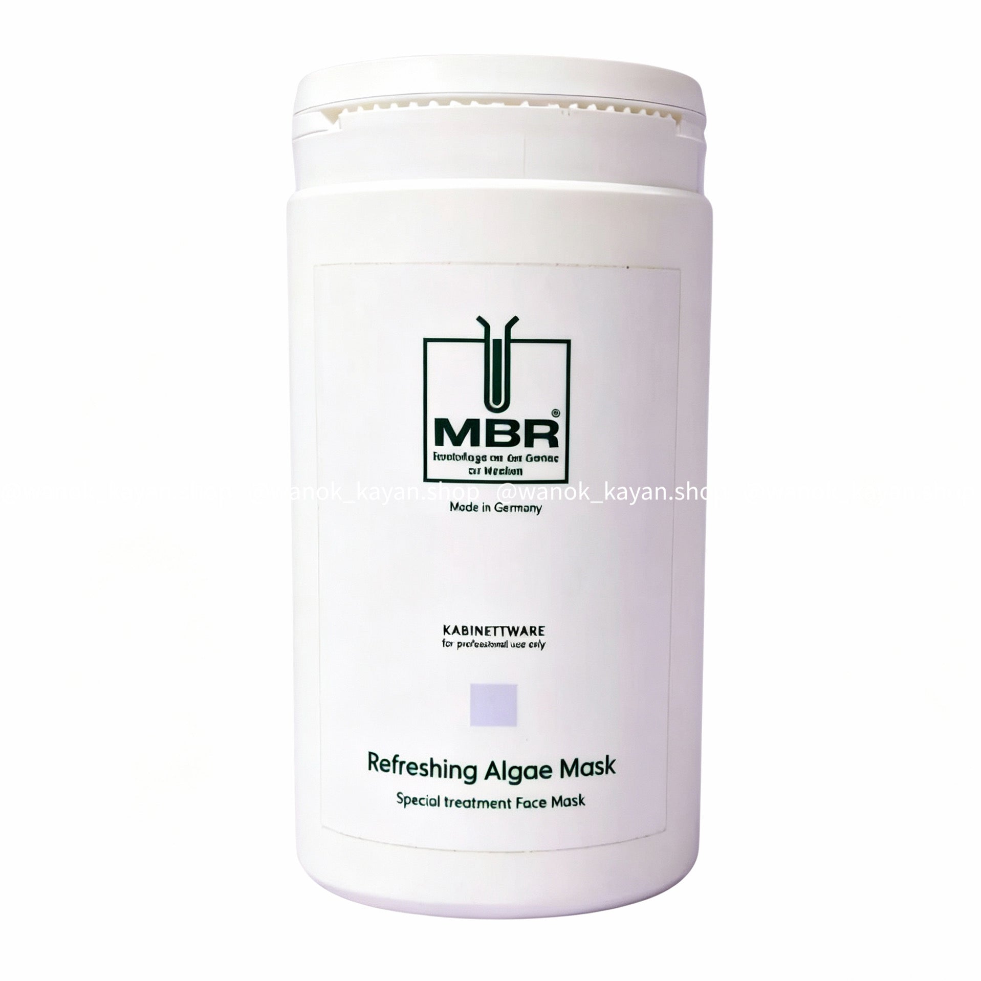 MBR Medical Beauty Research Refreshing Algae Mask 清爽活力海藻面膜 400g