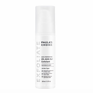 paulas choice 煥采果酸精華凝膠 100ml  paula‘s choice 水楊酸煥采精華液