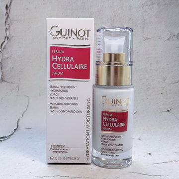 Guinot 水潤精華素30ml  501510 GUINOT SERUM HYDRA CELLULAIRE SERUM