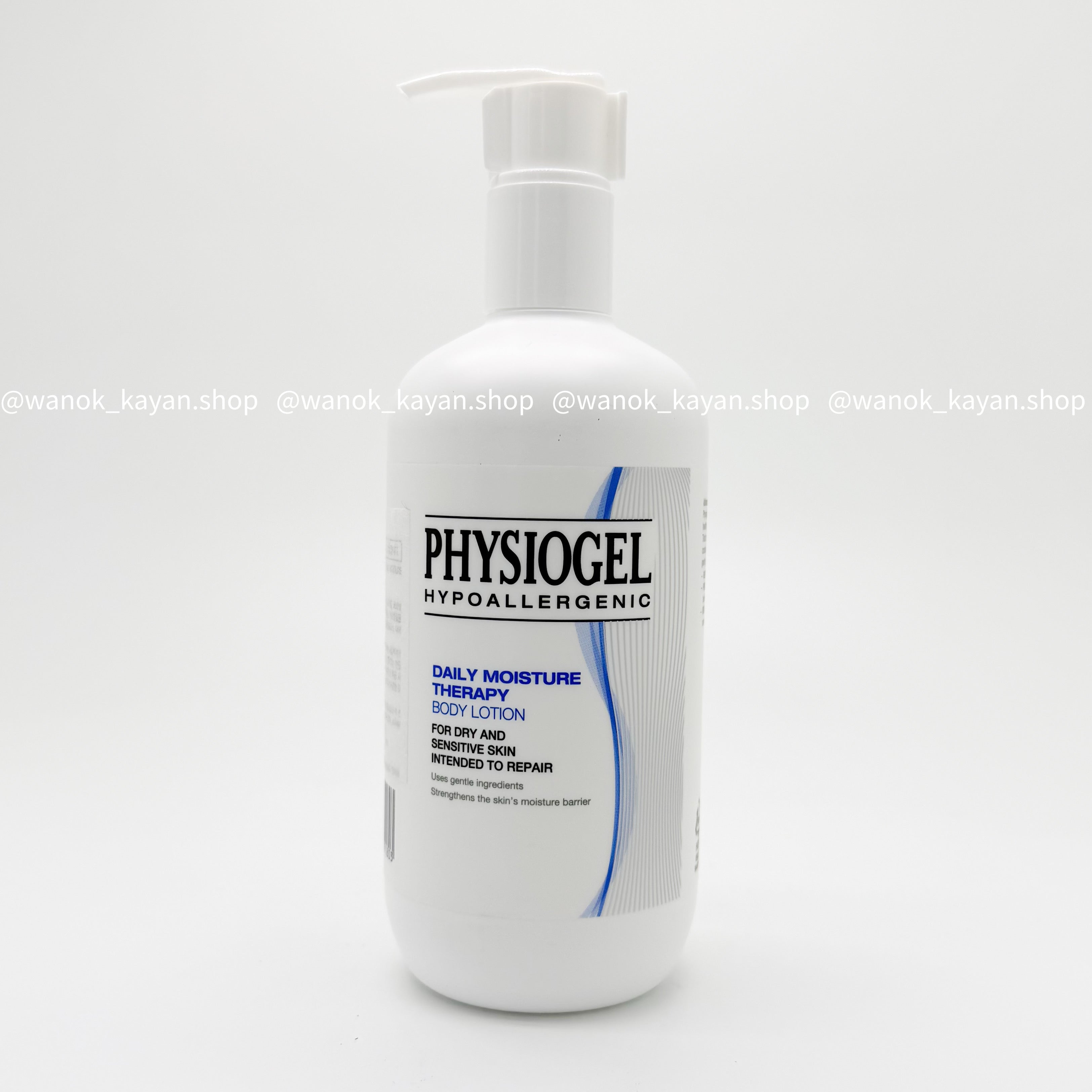 Physiogel 低敏保濕乳液 400ml Daily Moisture Therapy Body Lotion