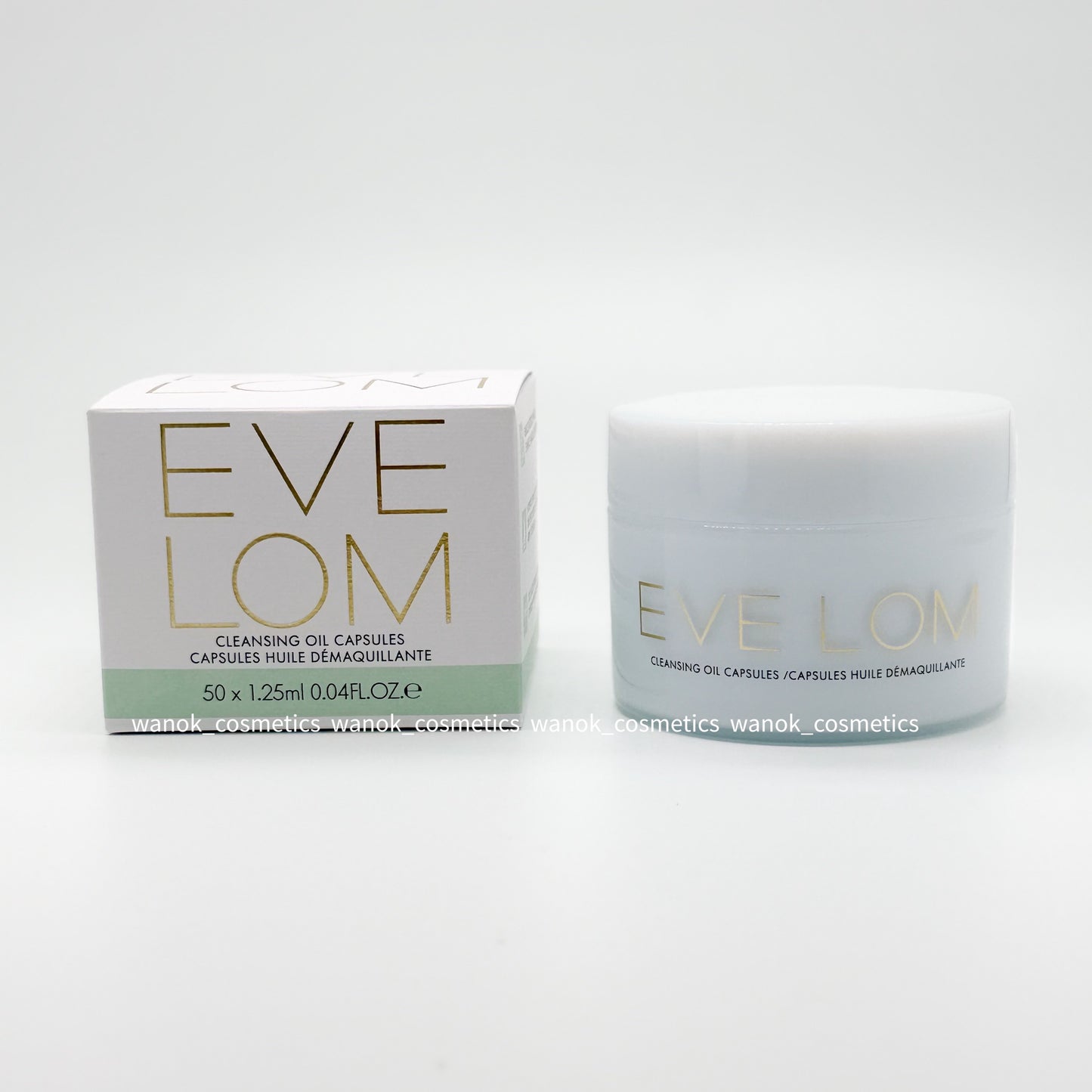 包順豐 EVE LOM 卸妝淨膚精油膠囊 50粒 Cleansing Oil Capsules