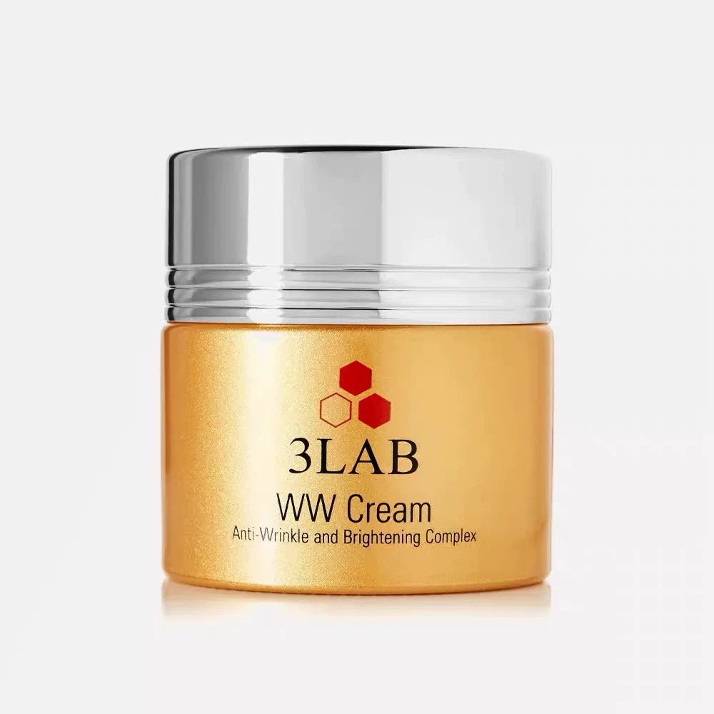 3LAB WW 面霜 WW Cream  奢寵塑顏鉑金抗皺亮白面霜 60ml