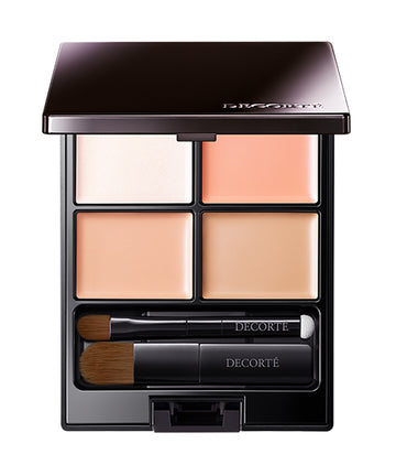 DECORTE one Perfecting Palette 四色遮瑕修容盤 TONE PERFECTING PALETTE
