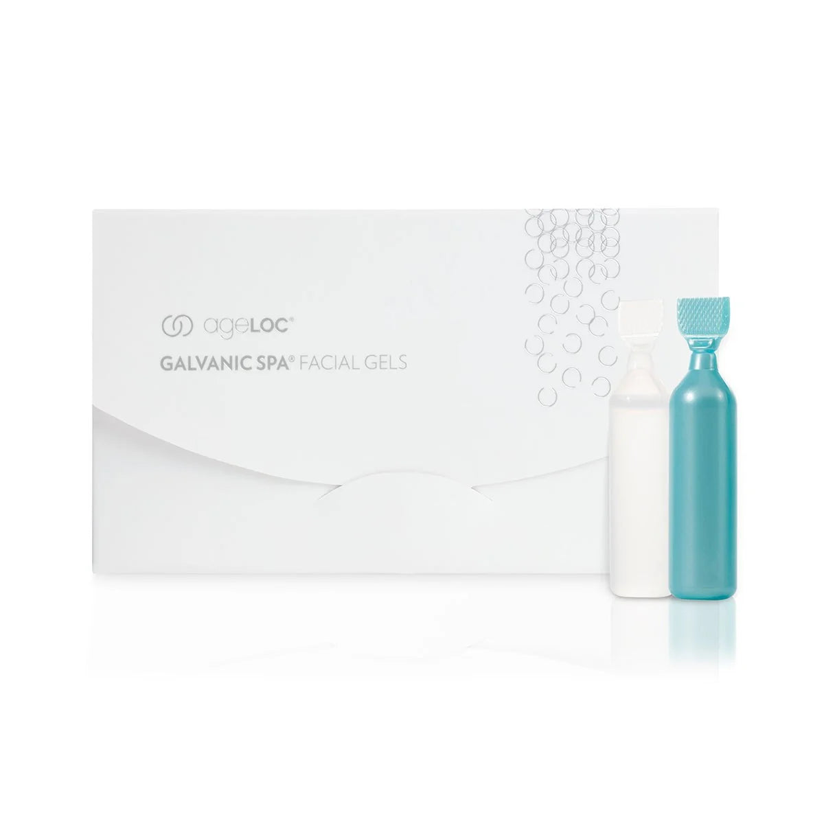 NuSkin Ageloc Galvanic Spa Facial Gels ageLOC美顏精華 淨膚精華 藍白膠