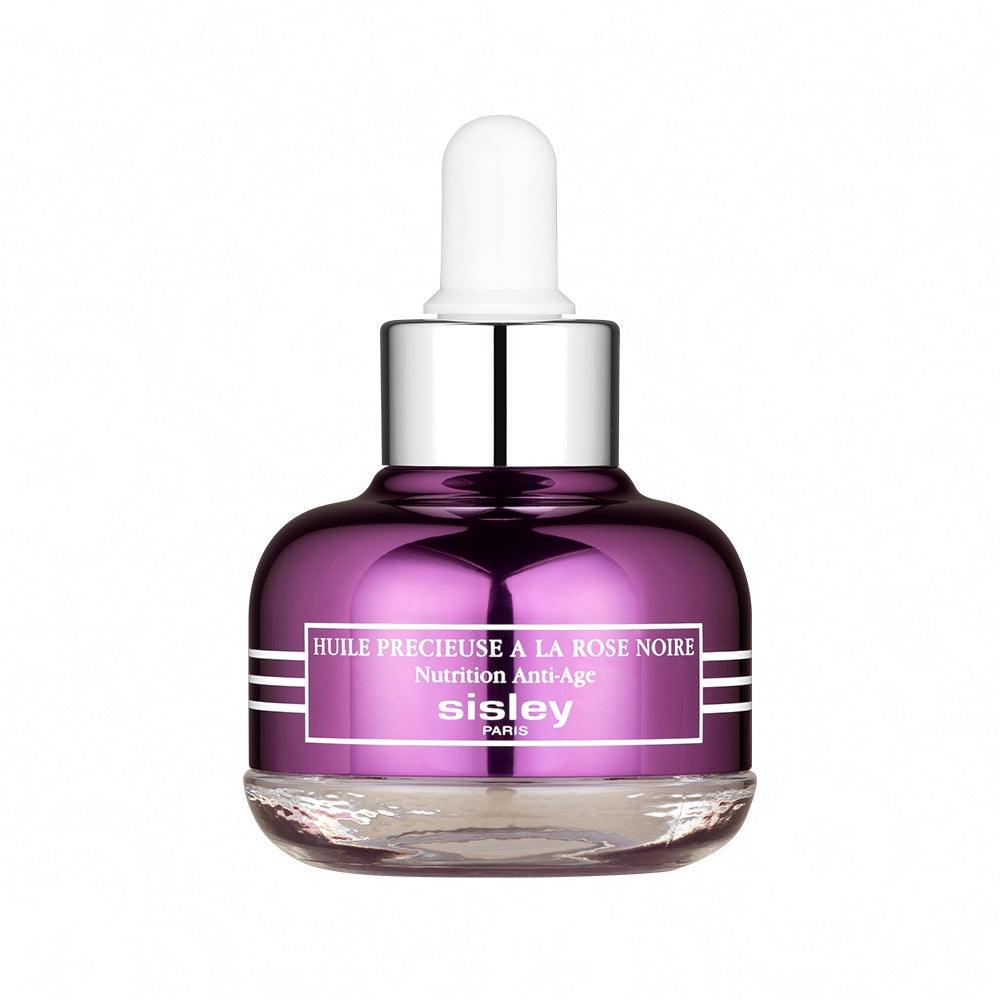 Sisley 黑玫瑰精華油25ml Sisley 黑玫瑰珍寵滋養精華油 Black Rose Precious Face Oil