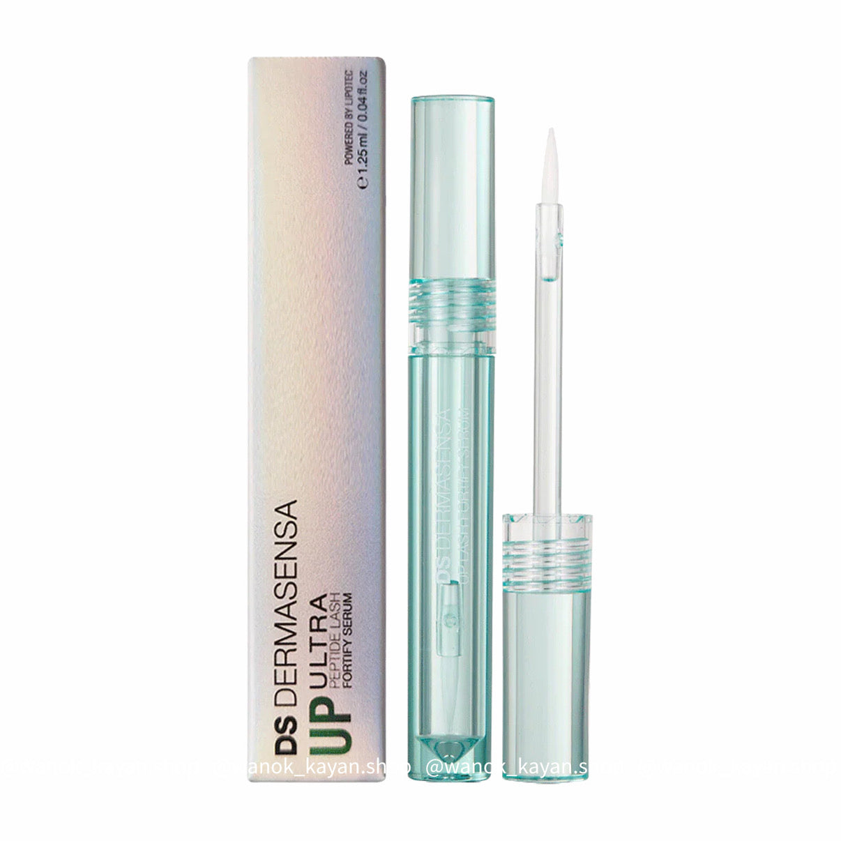 DS Dermasensa UP Ultra Peptide Lash Fortify Serum DS Dermasensa UP 超肽睫毛強化精華液 1.25ml