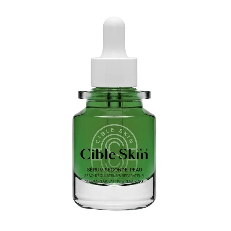 Cible Skin 小森瓶精華 30ml精華液 Cible Skin SERUM SECONDE-PEAU CibleSkin