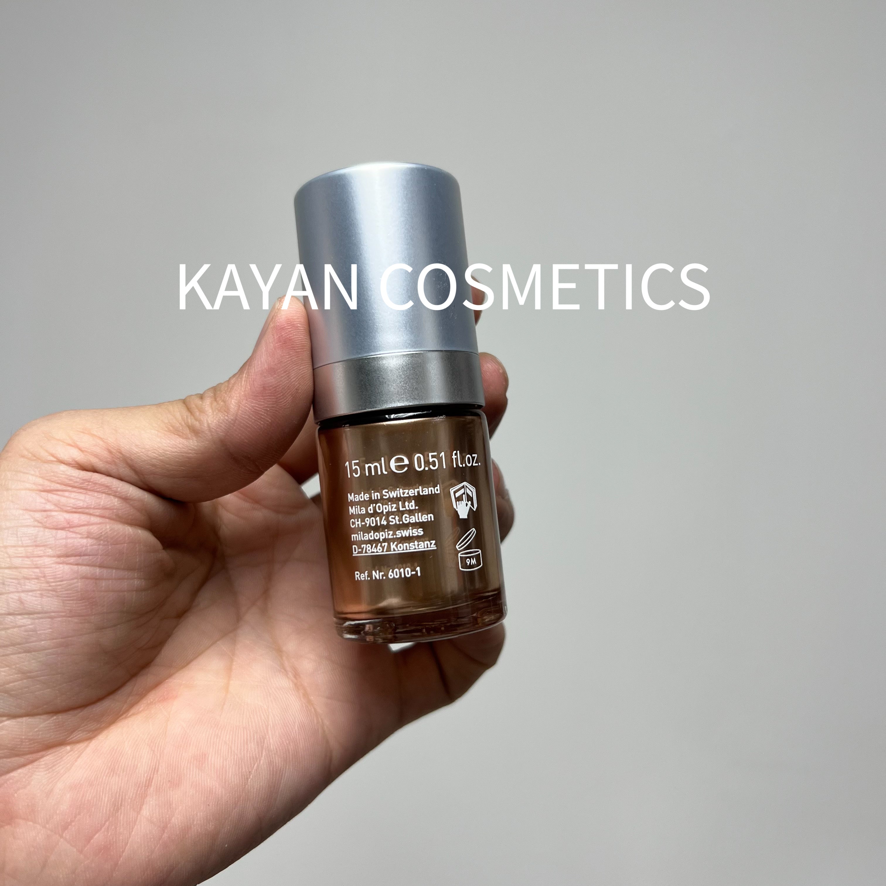 Mila DOpiz  美顏密語抗齡修顏眼霜 肌膚密語線雕眼霜 15ml  THE SKIN WHISPERER EYE CREAM