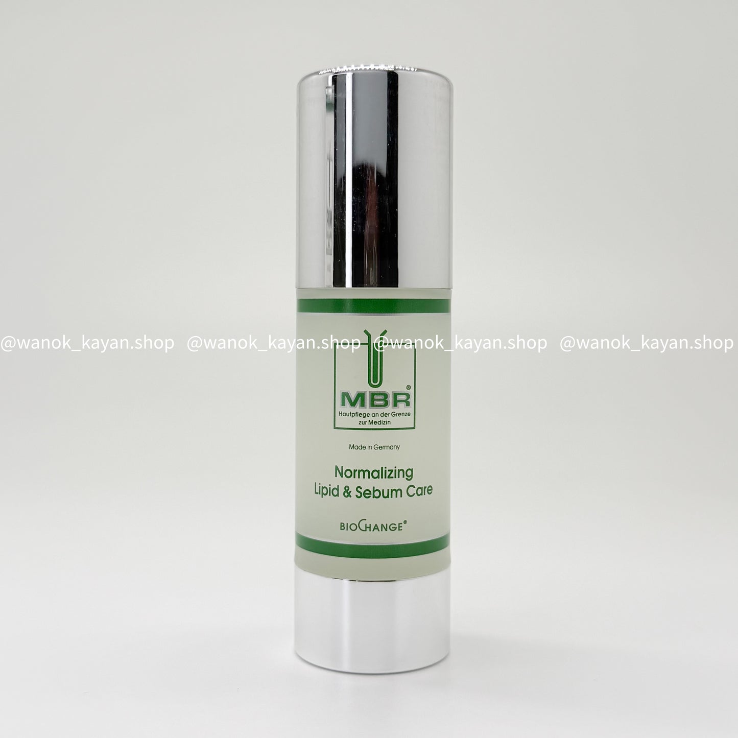 MBR Medical Beauty Research 的 BioChange Normalizing Lipid & Sebum Care 正常化脂質與皮脂護理精華 30ml