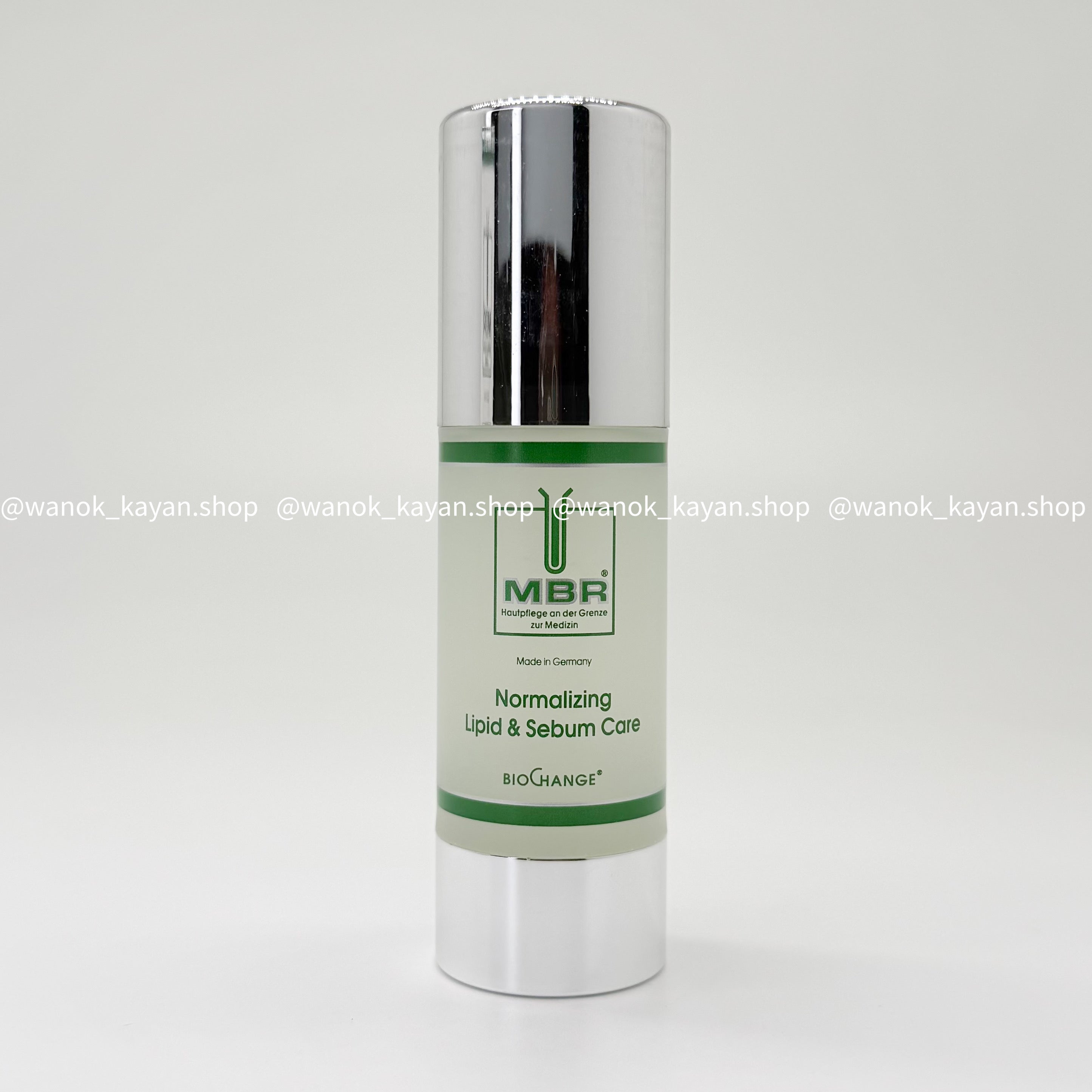 MBR Medical Beauty Research BioChange Normalizing Lipid & Sebum Care 正常化脂質與皮脂護理精華 30ml