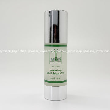 MBR Medical Beauty Research BioChange Normalizing Lipid & Sebum Care 正常化脂質與皮脂護理精華 30ml
