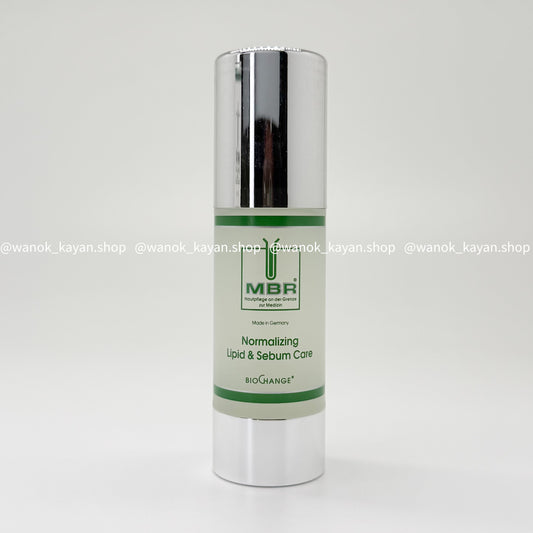 MBR Medical Beauty Research 的 BioChange Normalizing Lipid & Sebum Care 正常化脂質與皮脂護理精華 30ml