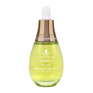 Tautropfen 修護舒緩精華油 35ml 天露芬小綠瓶 Tautropfen Baobab Repairing Calming Facial Oil