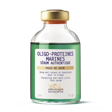 Biologique Recherche BR 海洋礦物活力精華液 海洋礦物蛋白精華原液 Oligo-Protéines Marines Serum Authentique）