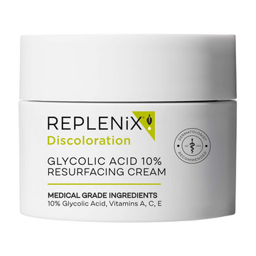 REPLENIX 10%果酸煥膚面霜 50ml Glycolic Acid 10% Resurfacing Cream