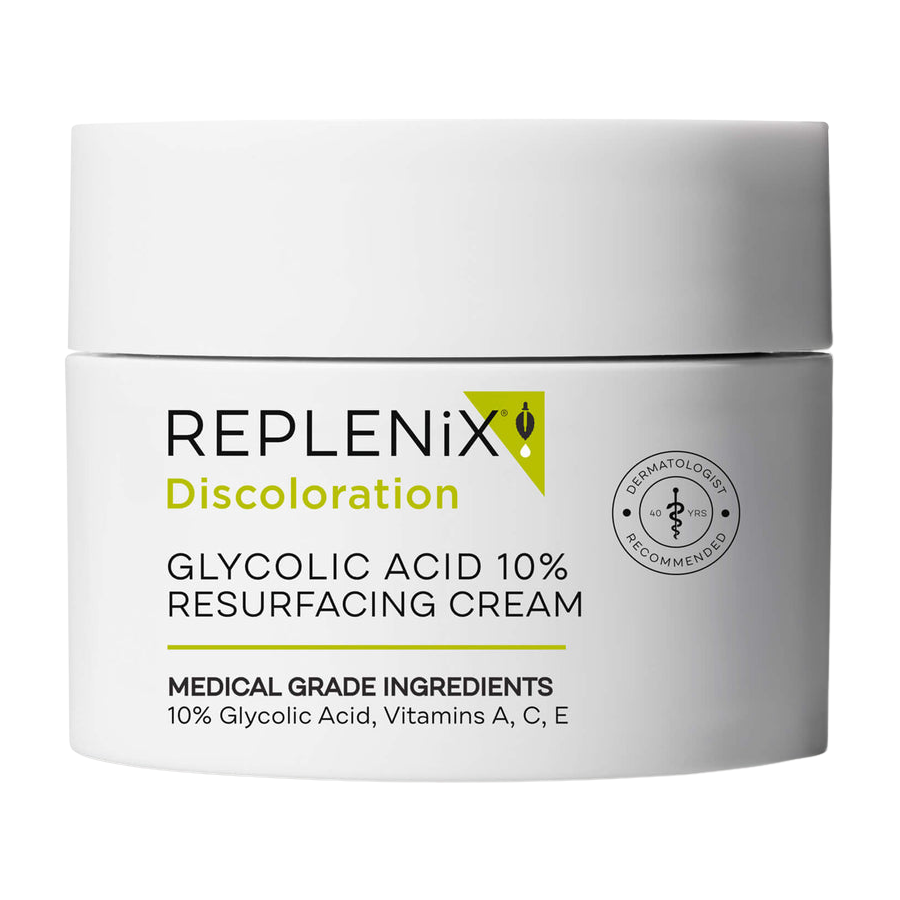 REPLENIX 10%果酸煥膚面霜 50ml Glycolic Acid 10% Resurfacing Cream