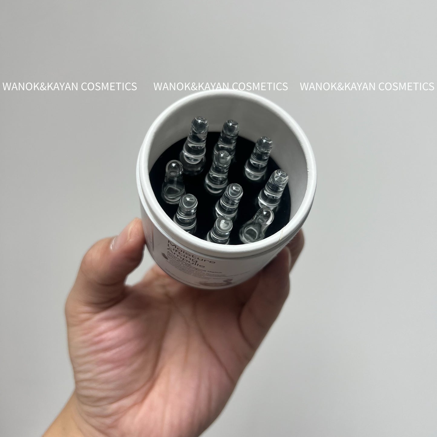 包順豐 德國 Hermuna 玻尿酸安瓶精華原液補水保濕抗老提亮 一盒10支 1ml。Moisture Lifting Ampulle