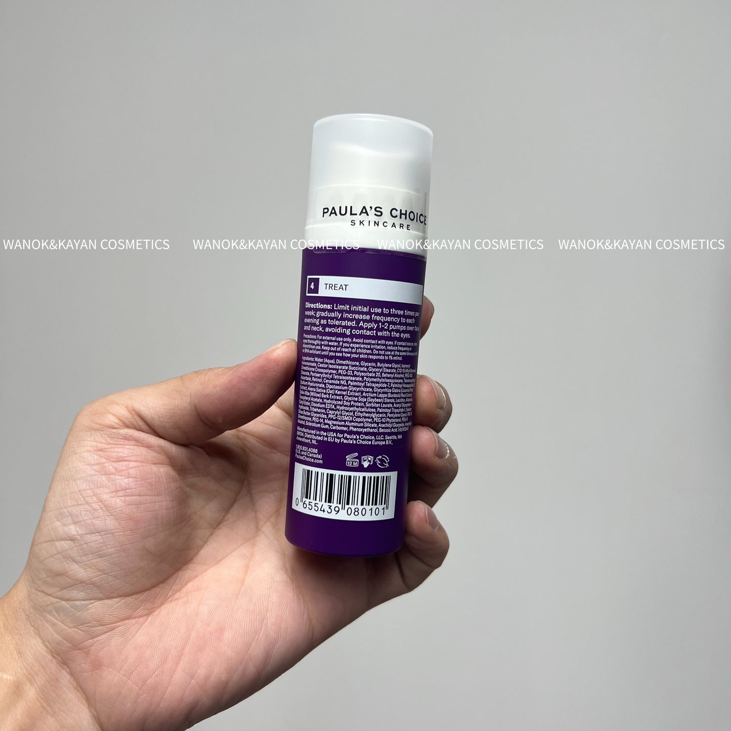 包順豐 美國 paulas choice 寶拉珍選 0.3% / 1% 視黃醇 1%A醇逆齡精華乳  a醇 retionl 30ml。1% Retinol Treatment WITH PEPTIDES + VITAMIN C All Skin Types 777888。paula‘s choice 、 paulas choice 、寶拉珍選 、PAULA'S CHOICE