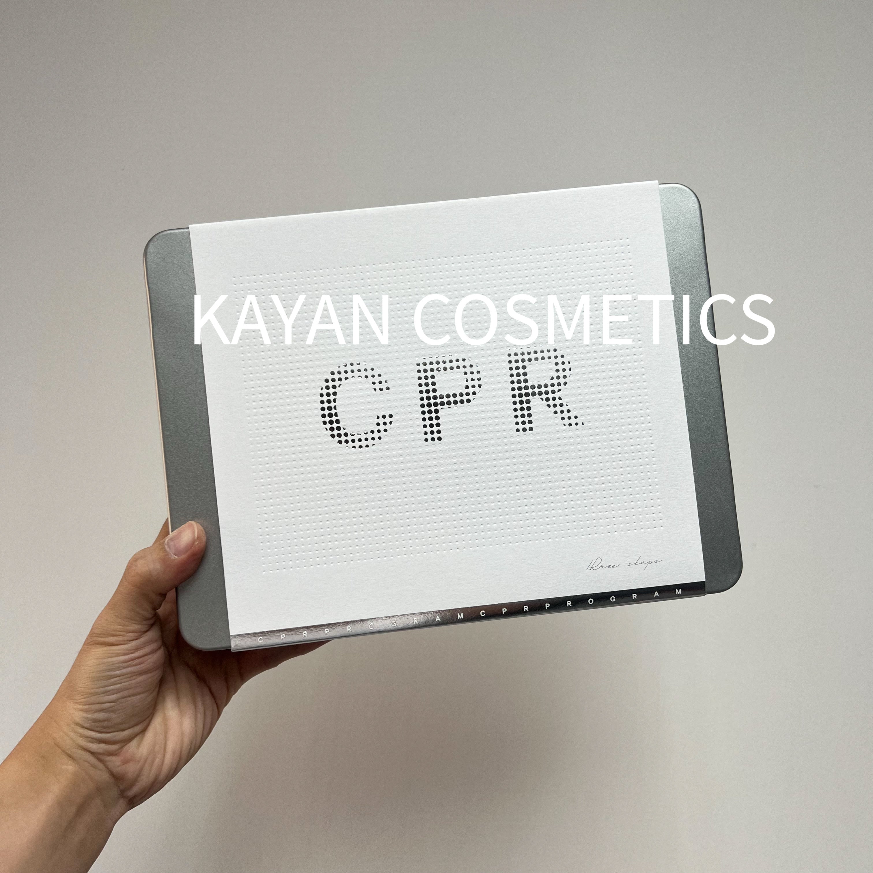 Rene-Cell CPR 密集細胞再生護理套盒