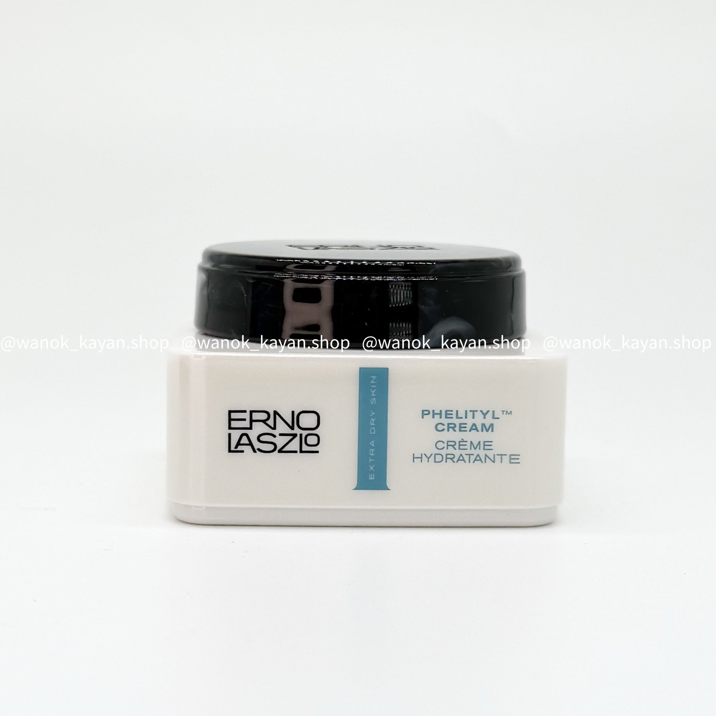 Erno Laszlo 潤澤保濕乳霜15ml 高保濕面霜 PHELITYL CREAM CREME HYDRATANTE