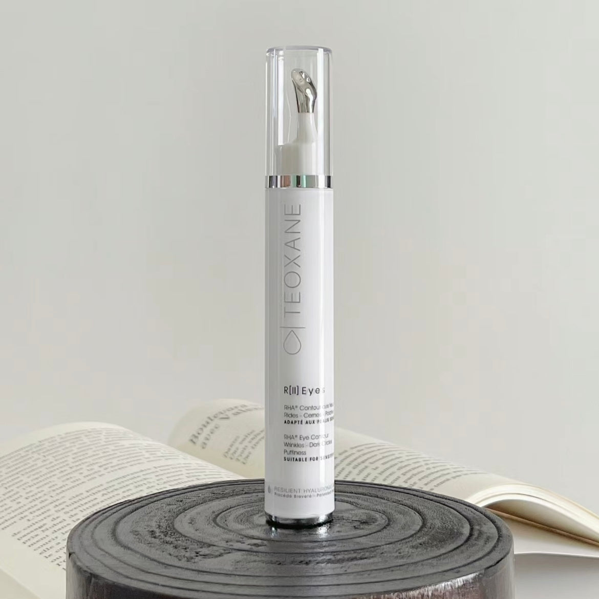 teoxane R2 eye 第二代 凝時抗黑眼圈精華眼霜 15ml Teoxane R[II] EYES RHA ADVANCED EYE CONTOUR
