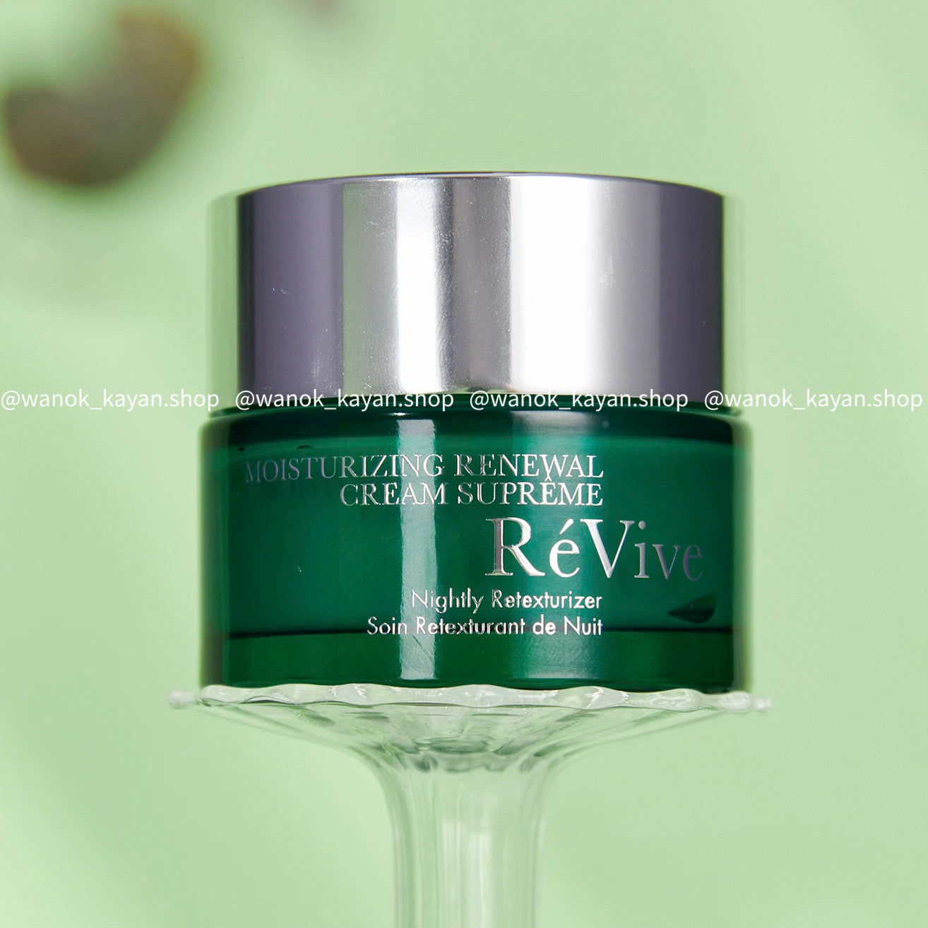 ReVive 滋潤活膚乳霜50ml （滋潤版） Moisturizing Renewal Cream Supreme