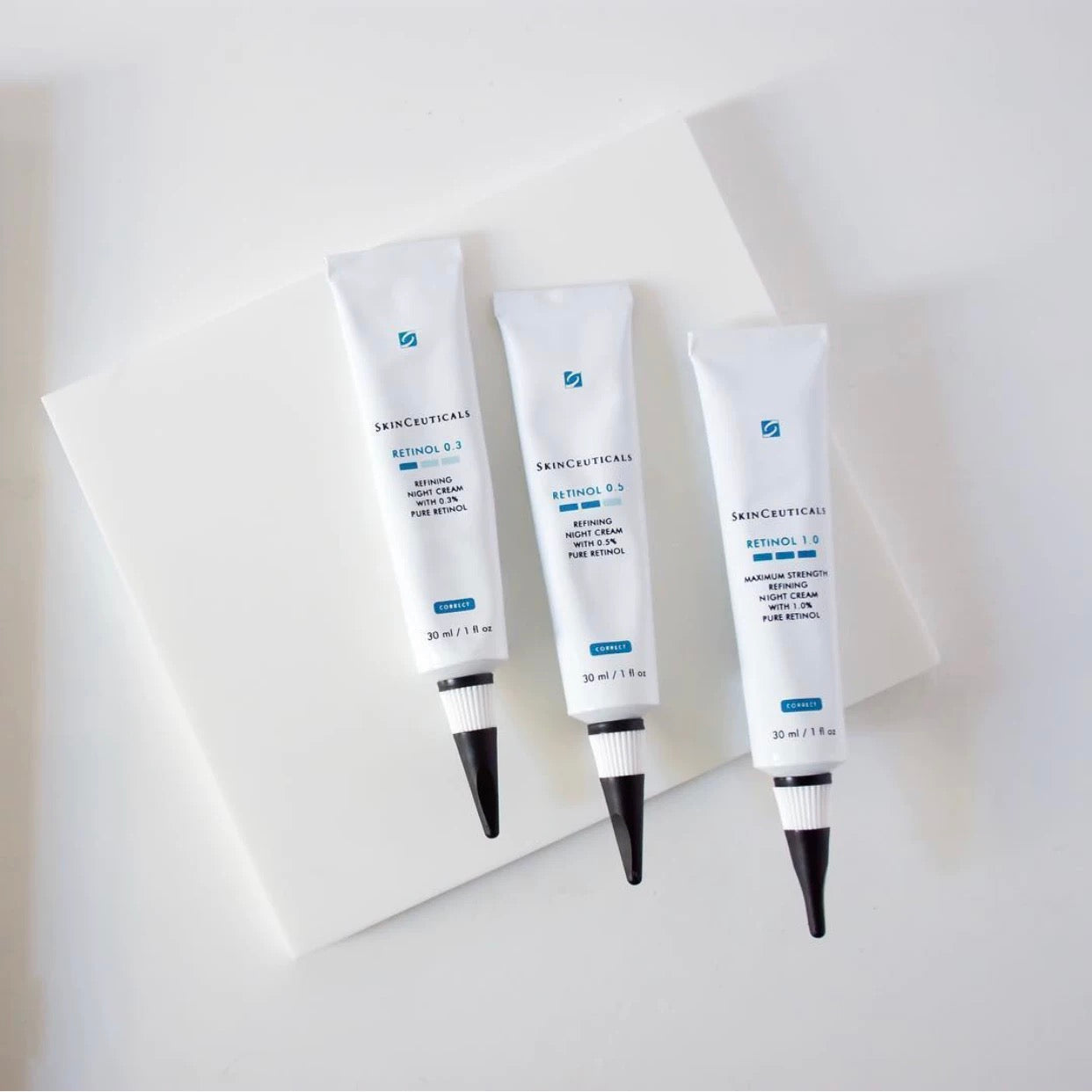 SF package! American skinceuticals American version of A alcohol RETINOL 0.3 / 0.5 /1.0 Retinol night essence tightening pore night cream skinceuticals RETINOL skin ceuticals American version of Duke SkinCeuticals