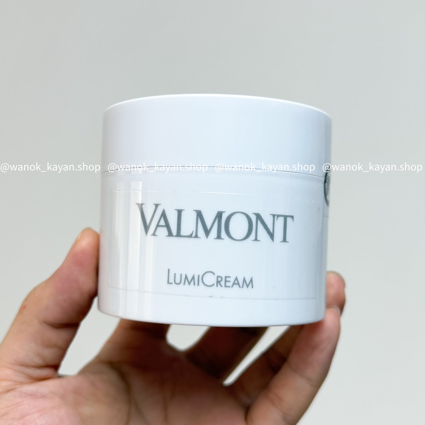 包順豐 法爾曼 Valmont 煥顏lumi美白面霜100ml提亮改善倦容 VALMONT LUMICREAM  Valmont（法爾曼）煥顏面霜