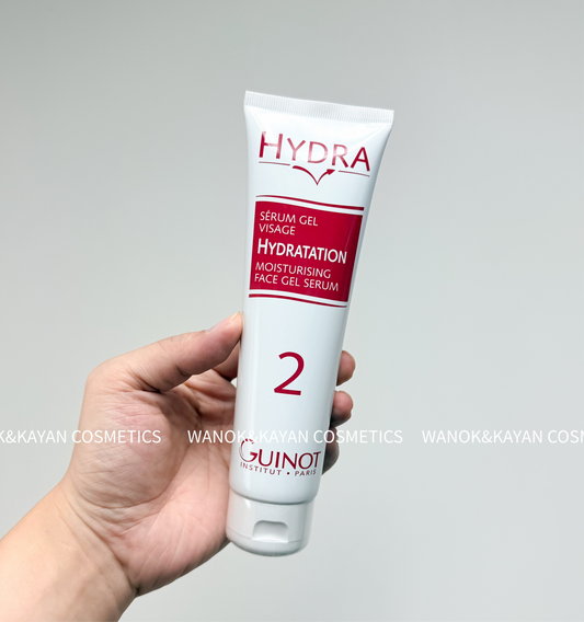 包順豐 Guinot 法國 維健美 2號水分離子啫喱 150ml院裝453810 補水保濕 SERUM GEL VISAGE HYDRATATION MOISTURISING FACE GEL SERUM 2