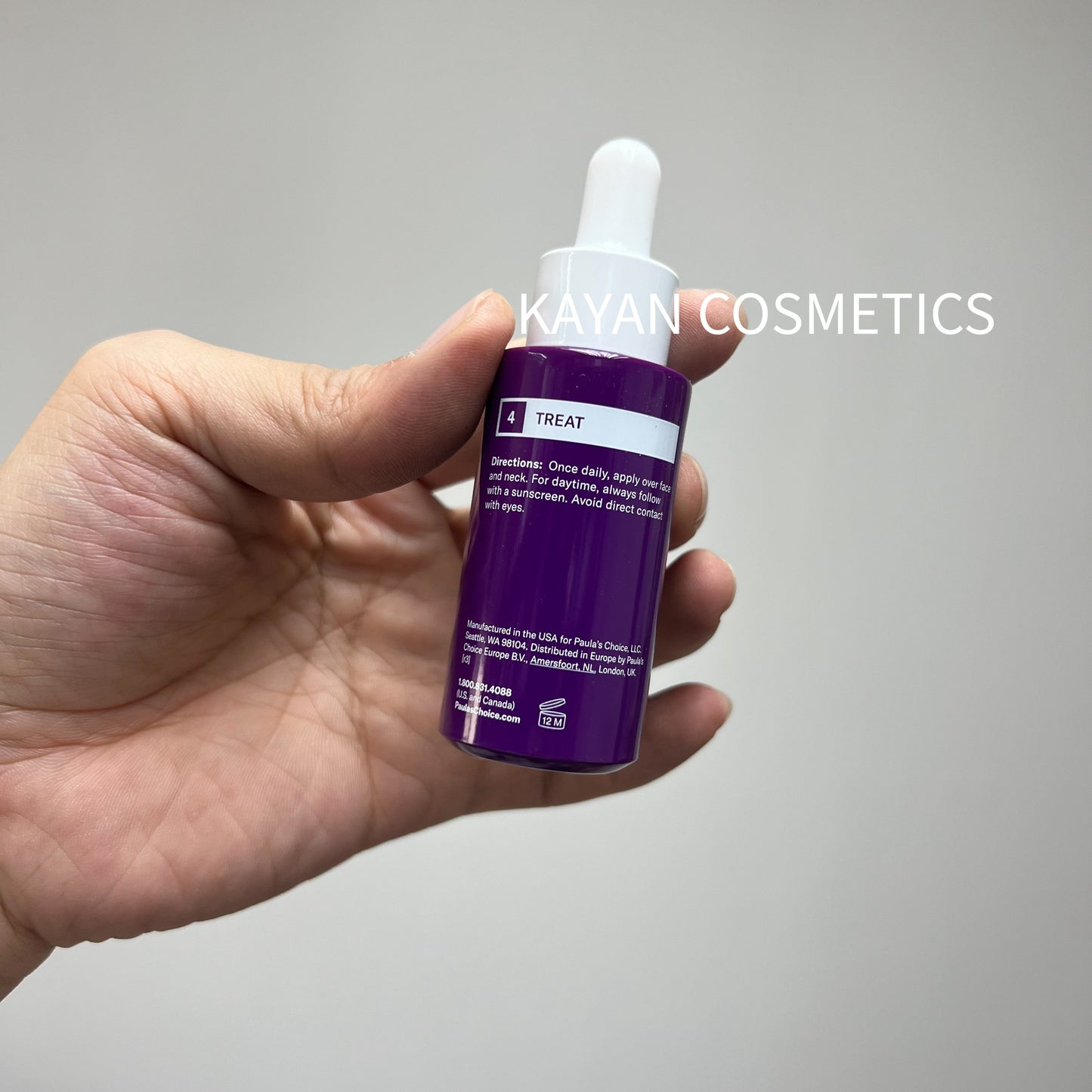 包順豐 paulas choice 寶拉珍選20%B3 青春緊緻毛孔精華液 Clinical Niacinamide 20% Treatment paula‘s choice