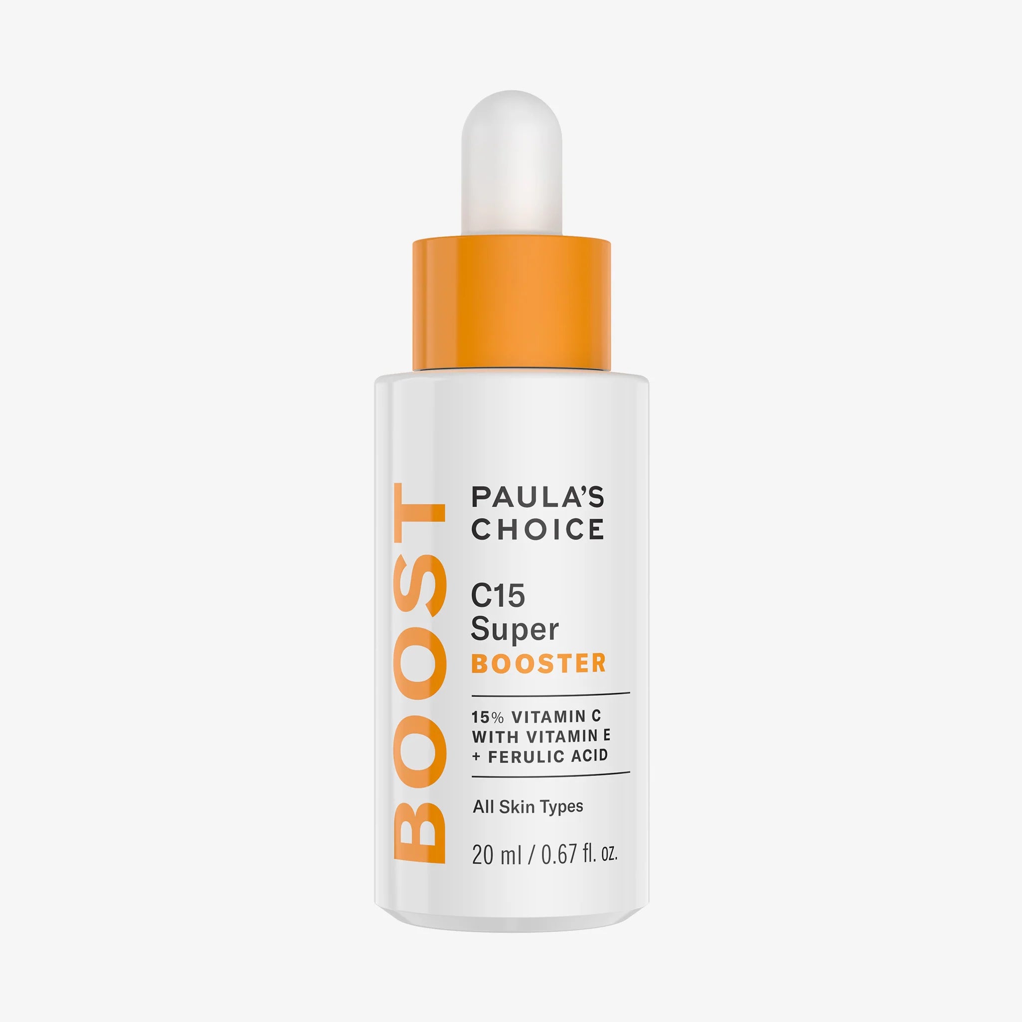 Paula's Choice C15縮時亮白抗氧精萃20ml PAULA'S CHOICE C15 Super BOOSTER  15% VITAMIN C