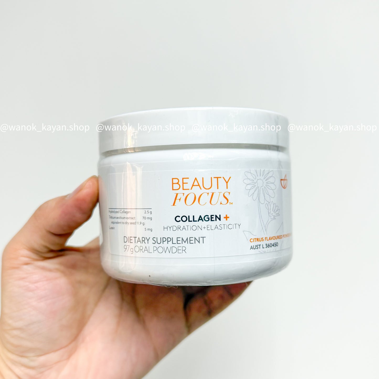 包順豐 nuskin 如新 膠原蛋白肽Beauty focus collagen+生物活性肽妍控秘飲 BEAUTY LOCUS Nu Skin