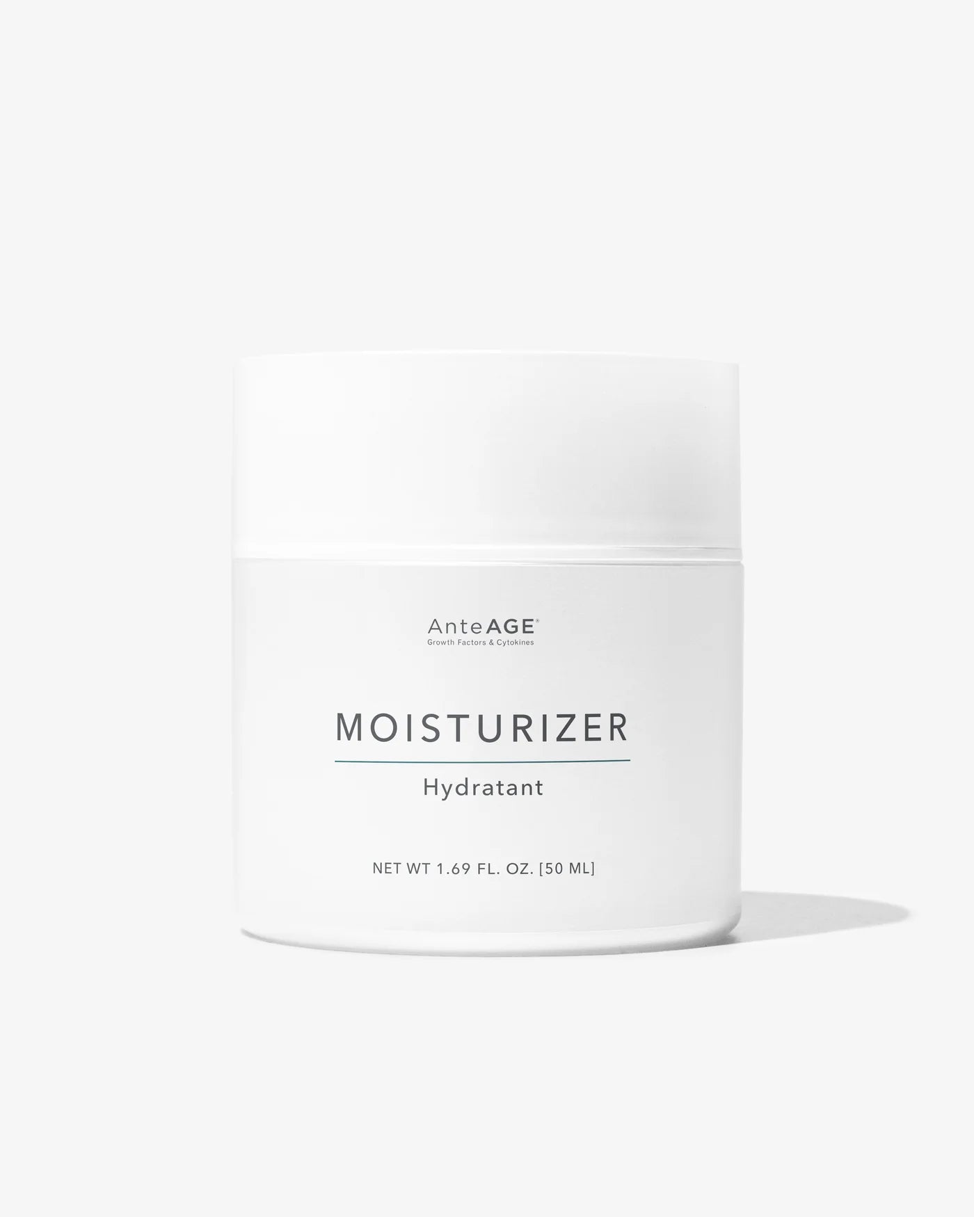 AnteAGE Moisturizer 重生抗齡面霜50ml MOISTURIZER Hydratant